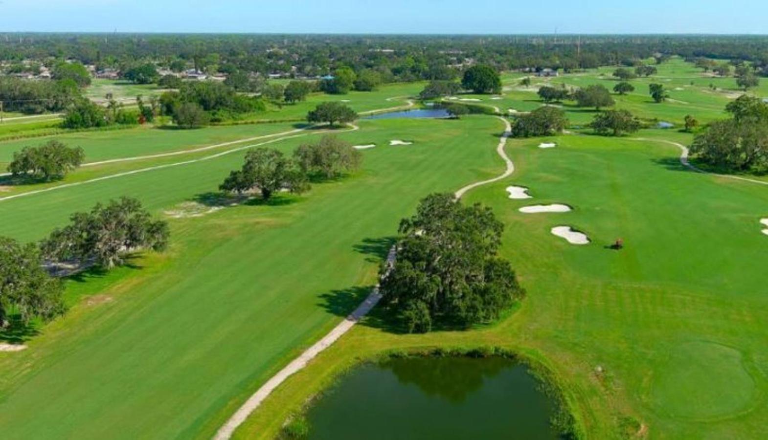 Bobby Jones Golf Condo Sarasota Exteriör bild